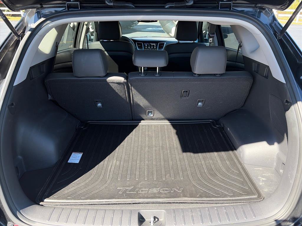 Used 2018 Hyundai Tucson SEL Plus AWD/4WD image 31