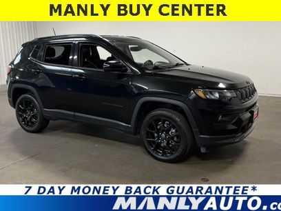 Used 2022 Jeep Compass Altitude w/ Convenience Group