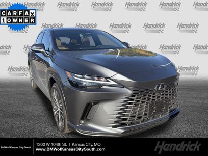 Used 2025 Lexus RX 350 Premium Plus