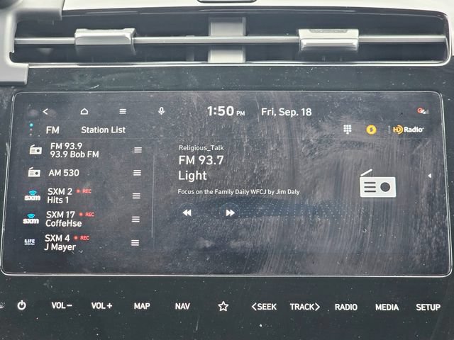 Used 2023 Hyundai Tucson XRT FWD image 39