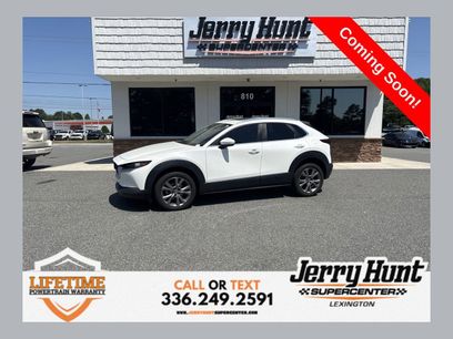 Used 2024 MAZDA CX-30 AWD 2.5 S w/ Preferred Package