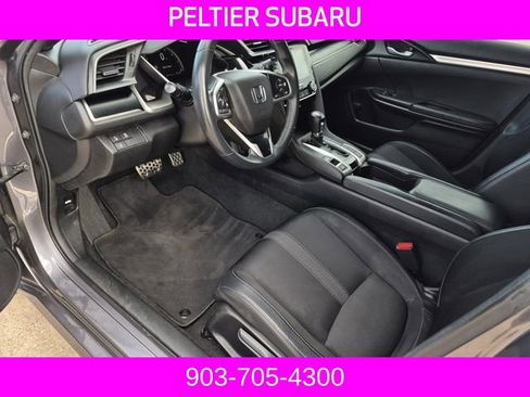 Used 2021 Honda Civic Sport image 18