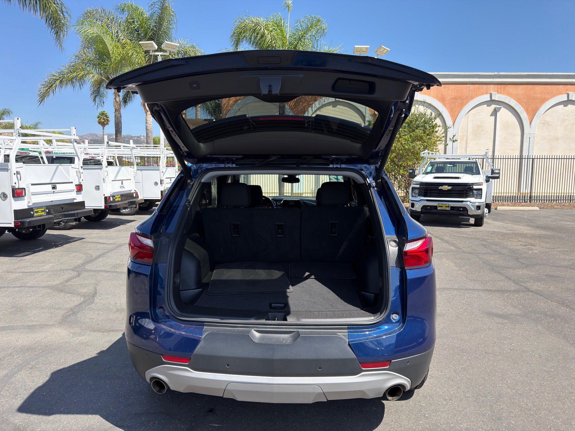 Used 2022 Chevrolet Blazer LT FWD image 14