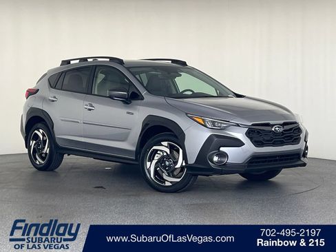 New 2026 Subaru Crosstrek 2.5i Limited w/ Crosstrek Mirror Package AWD/4WD image 1