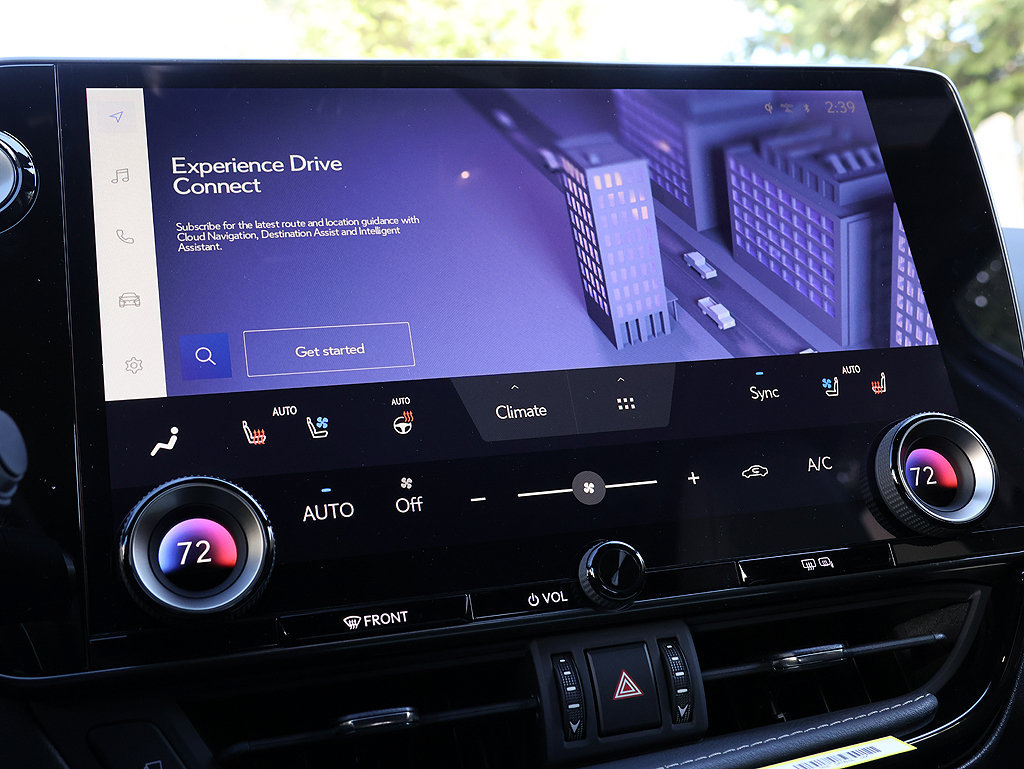 New 2026 Lexus NX 350 F Sport AWD/4WD image 22