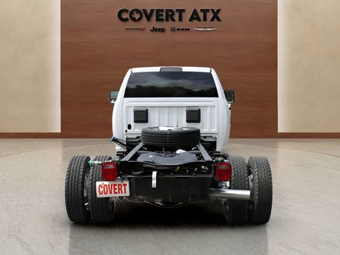 New 2026 RAM 5500 Tradesman w/ Chrome Appearance Group image 4