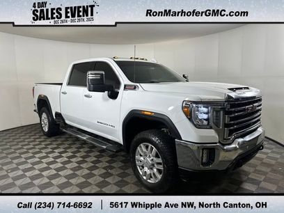 Used 2023 GMC Sierra 2500 SLT w/ SLT Premium Package