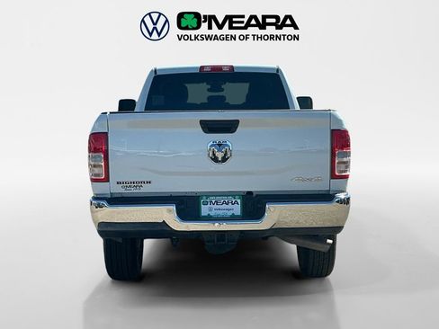 Used 2024 RAM 3500 Big Horn AWD/4WD image 4