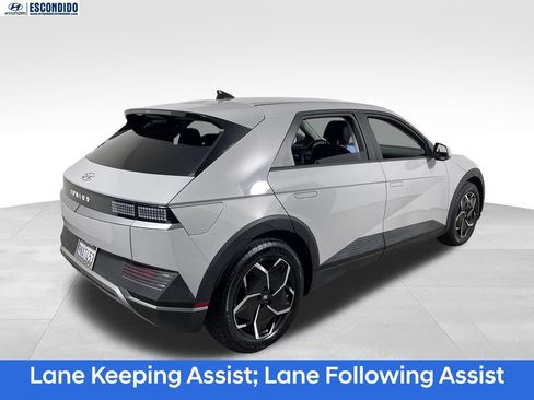 Certified 2024 Hyundai Ioniq 5 SEL RWD image 5