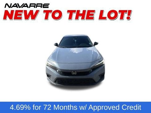 Used 2024 Honda Civic Sport image 1