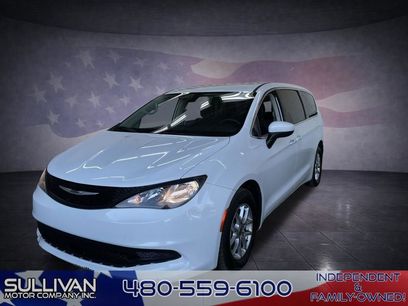 Used 2022 Chrysler Voyager LX