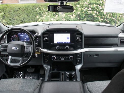 Used 2023 Ford F150 XLT w/ Equipment Group 301A Mid image 25