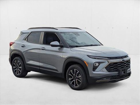 New 2025 Chevrolet TrailBlazer ACTIV w/ Convenience Package FWD image 5