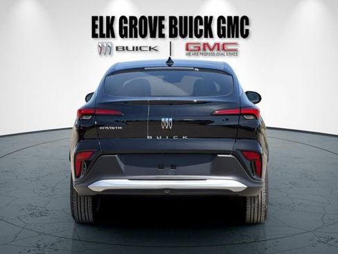 New 2026 Buick Envista Preferred w/ Advanced Safety Package FWD image 5