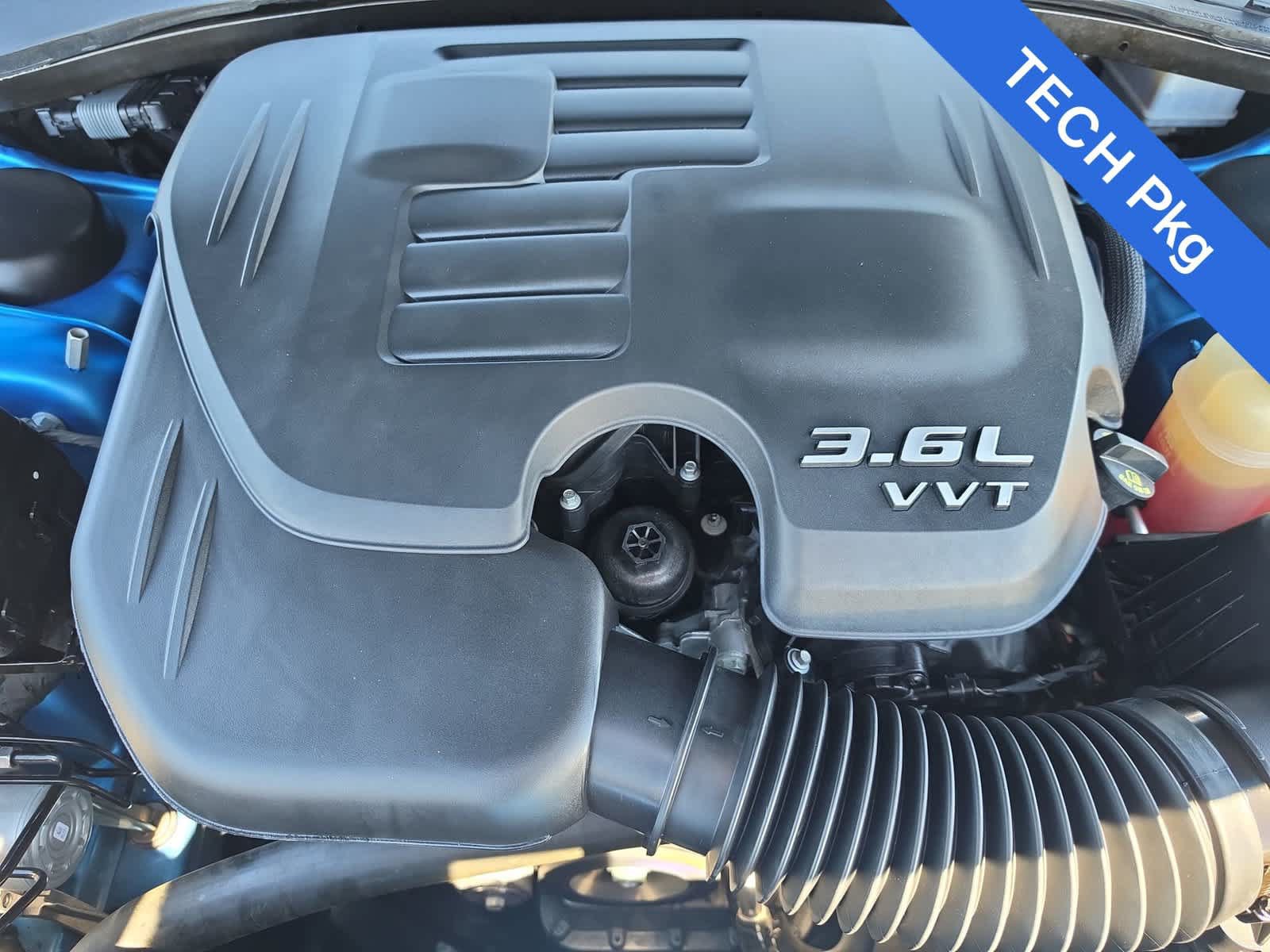 Used 2023 Dodge Charger GT w/ Blacktop Package RWD image 13