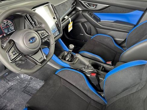 New 2026 Subaru WRX GT w/ WRX Electronics Package AWD/4WD image 10