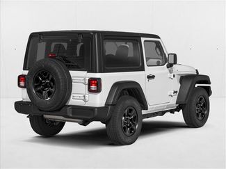 New 2026 Jeep Wrangler Sport S video 2