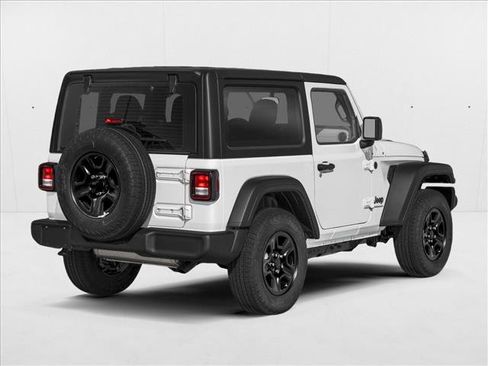 New 2026 Jeep Wrangler Sport S image 2