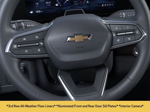 New 2026 Chevrolet Suburban High Country image 33