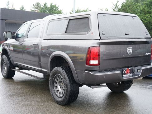 Used 2018 RAM 2500 Laramie w/ Sport Appearance Group image 3