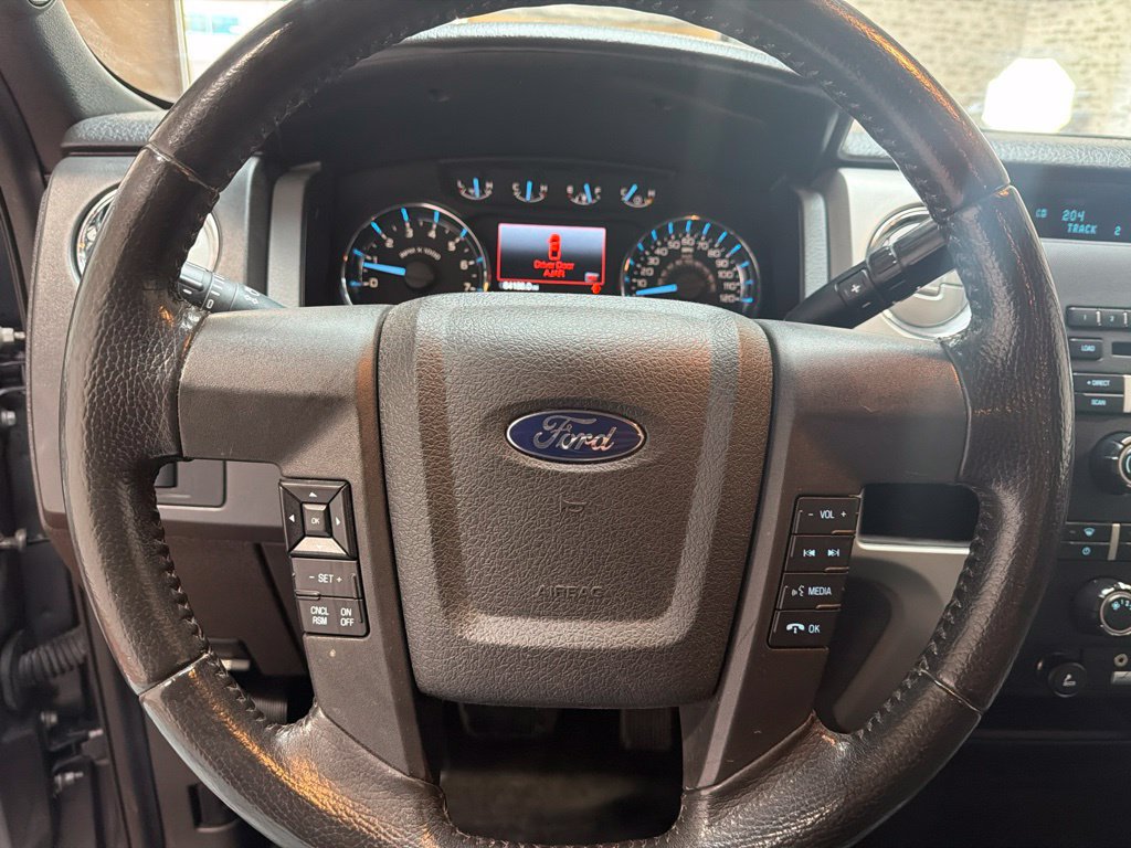 Used 2012 Ford F150 XLT w/ XLT Chrome Pkg RWD image 23
