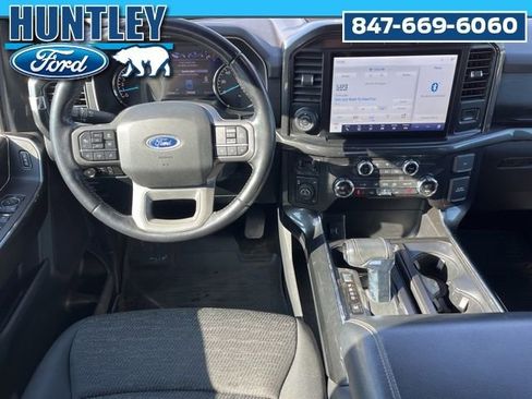 Used 2021 Ford F150 XLT w/ Equipment Group 302A High image 12