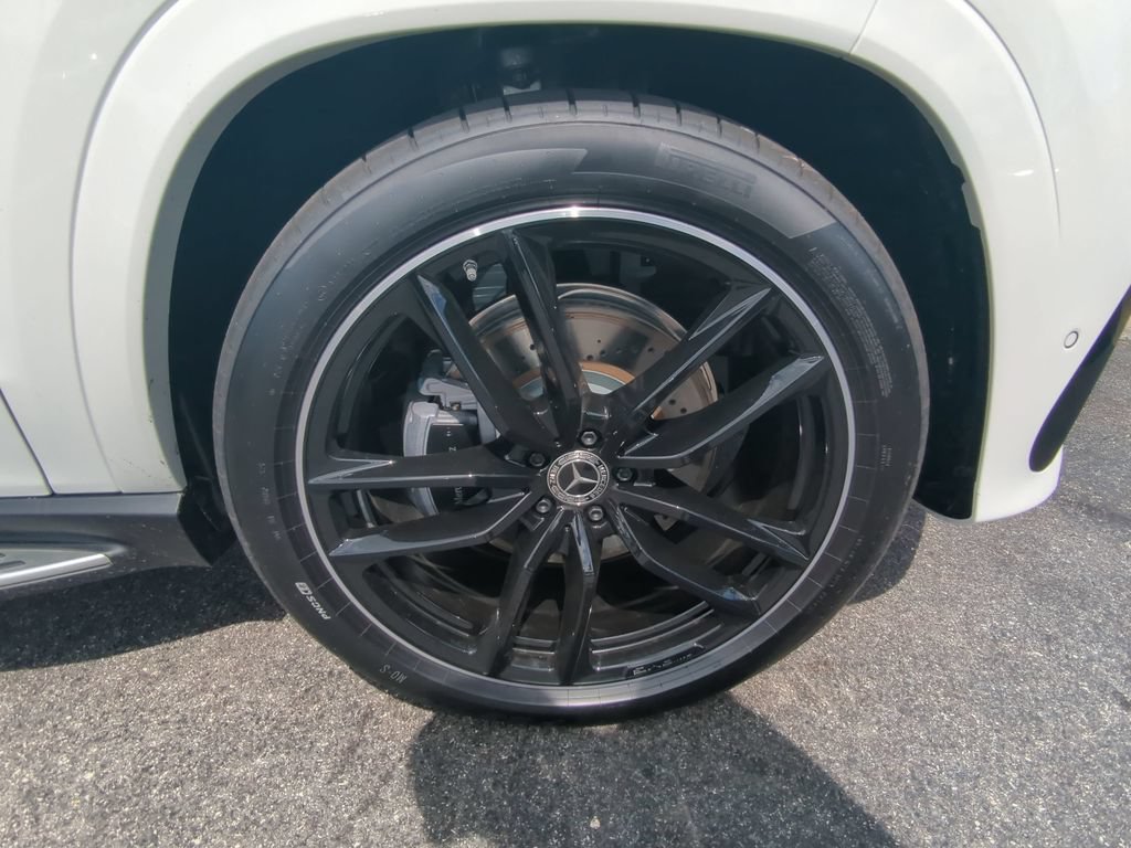 Certified 2026 Mercedes-Benz GLS 450 4MATIC image 24