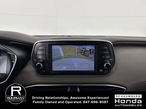 Used 2019 Hyundai Santa Fe SEL AWD/4WD image 8