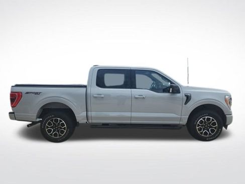 Certified 2023 Ford F150 XLT w/ Equipment Group 302A High AWD/4WD image 13