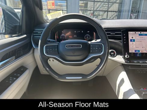 New 2026 Jeep Grand Wagoneer 4WD image 16