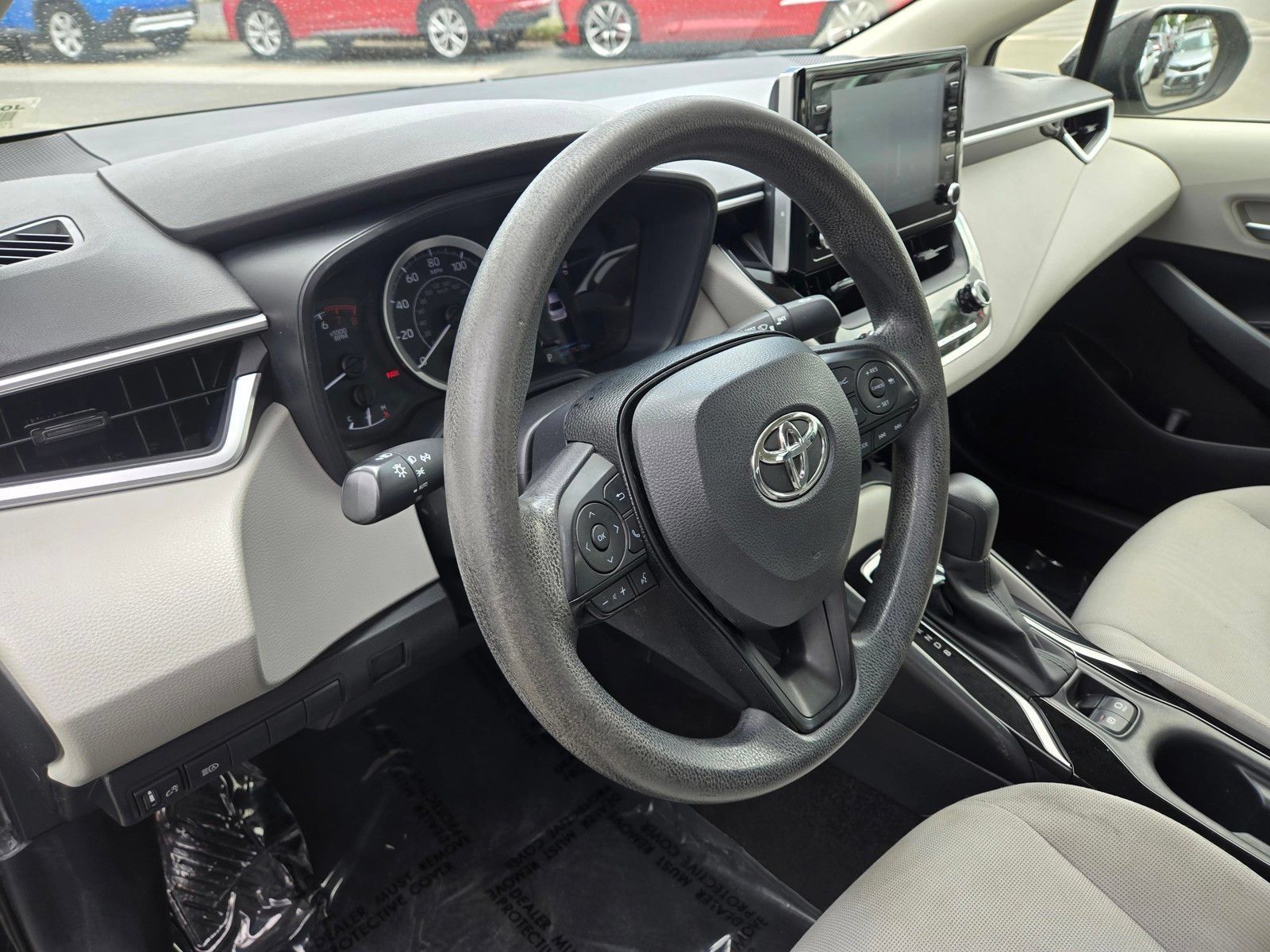 Used 2020 Toyota Corolla LE w/ Carpet Mat Package (TMS) FWD image 13