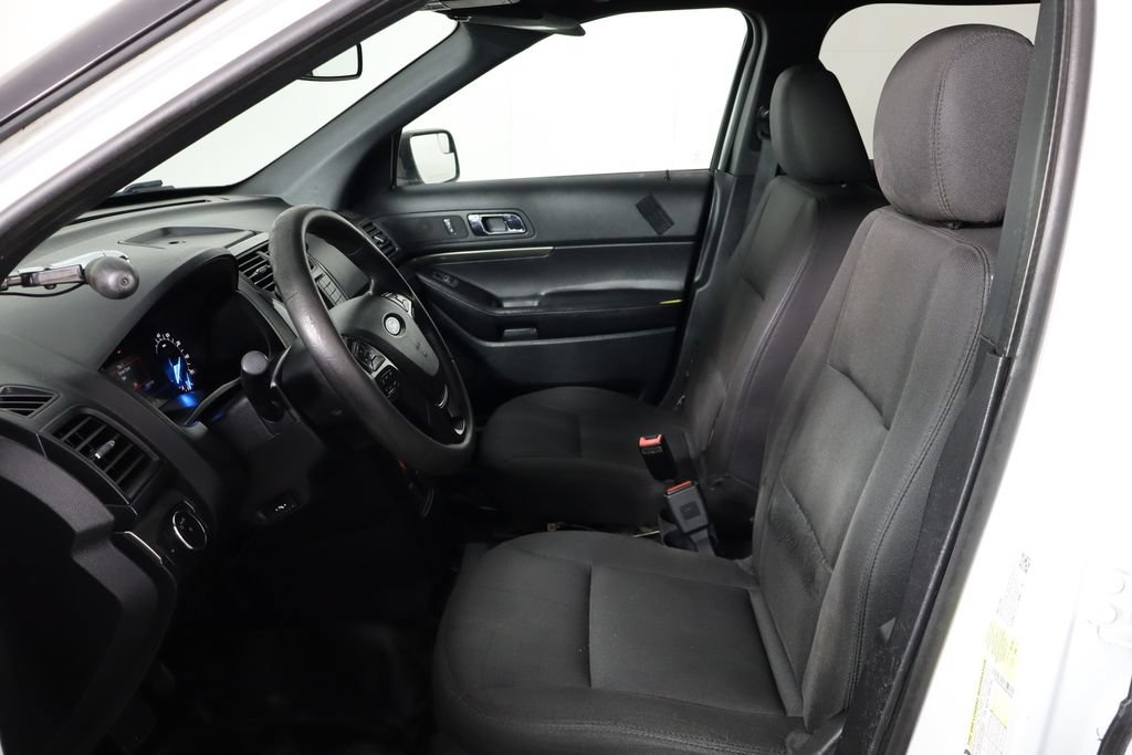 Used 2019 Ford Explorer 4WD Police Interceptor image 14