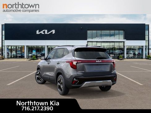 New 2026 Kia Seltos S image 5