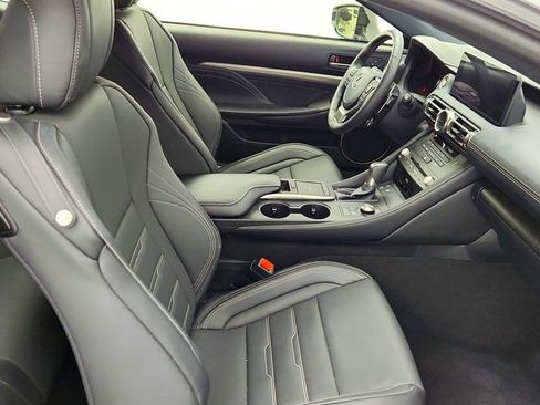 Used 2023 Lexus RC 350 F Sport RWD image 24