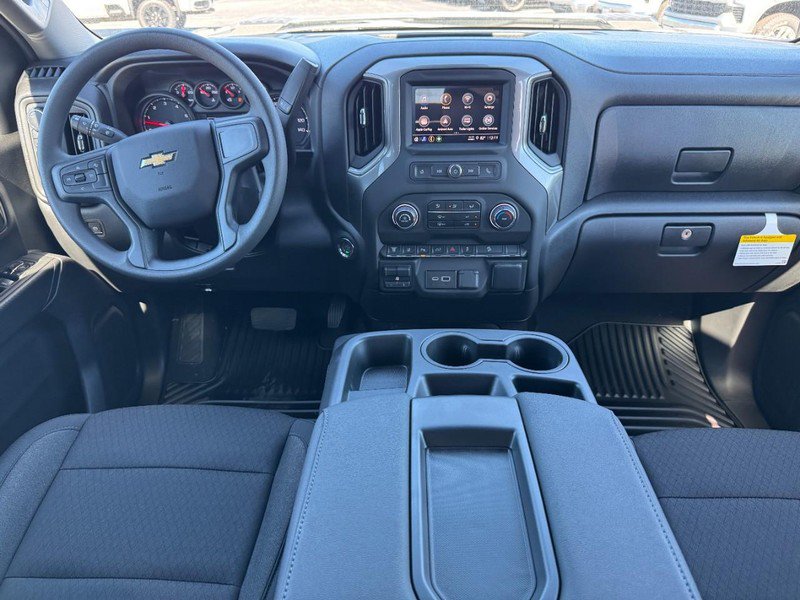 New 2026 Chevrolet Silverado 2500 Custom w/ Custom Value Package AWD/4WD image 24