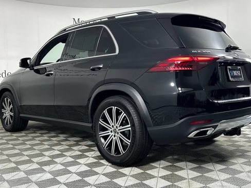 Certified 2026 Mercedes-Benz GLE 350 4MATIC image 7
