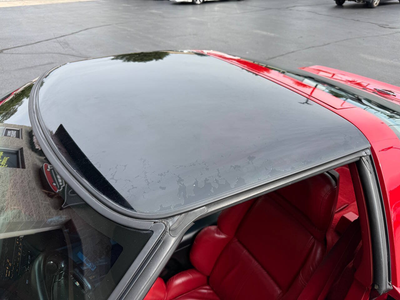 Used 1992 Chevrolet Corvette Coupe RWD image 9
