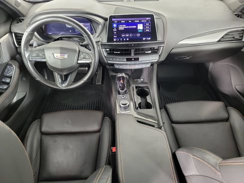 Certified 2023 Cadillac CT5 V w/ Premium Package RWD image 14