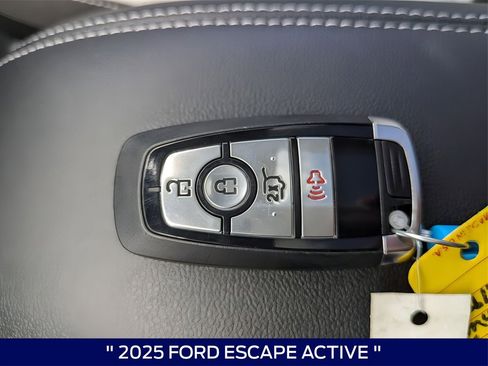New 2025 Ford Escape Active w/ Tech Pack #1 image 34