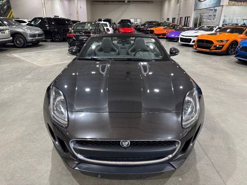 Used 2014 Jaguar F-TYPE Convertible image 2
