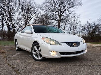 Used 2006 Toyota Solara SLE