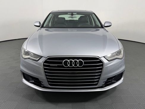 Used 2016 Audi A6 TDI Premium Plus w/ 19" Sport Package AWD/4WD image 10