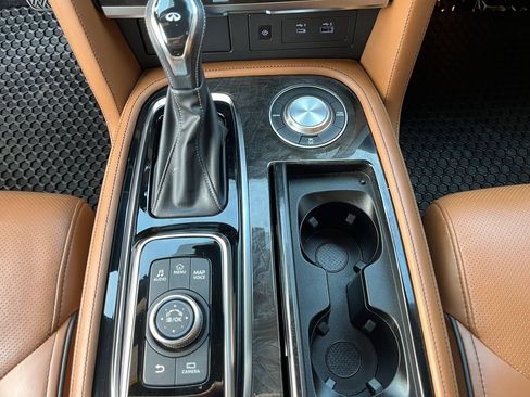 Certified 2023 INFINITI QX80 Sensory w/ Cargo Package RWD image 27