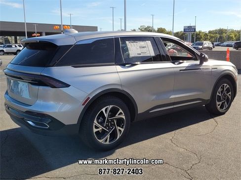 New 2026 Lincoln Nautilus Premier w/ Equipment Group 102A image 3