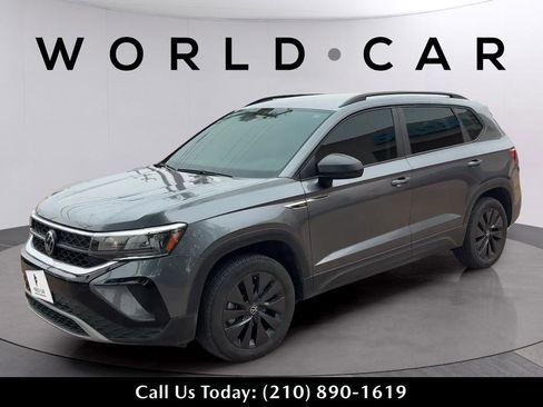 Used 2023 Volkswagen Taos S FWD image 7