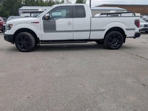 Used 2013 Ford F150 FX4 w/ Luxury Equipment Group AWD/4WD image 2