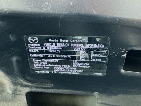 Used 2024 MAZDA CX-30 AWD 2.5 S image 19