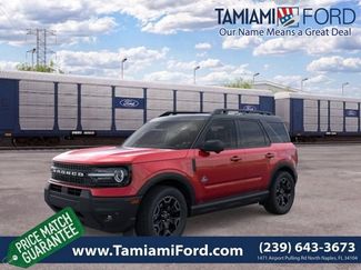 New 2026 Ford Bronco Sport Outer Banks AWD/4WD video 1