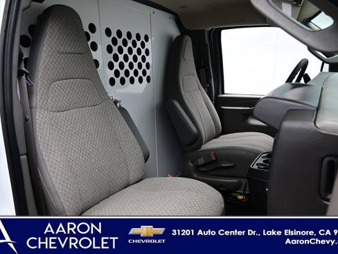 New 2026 Chevrolet Express 2500 w/ Driver Convenience Package RWD image 10