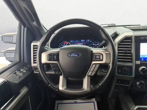 Used 2020 Ford F250 Platinum w/ FX4 Off-Road Package image 14